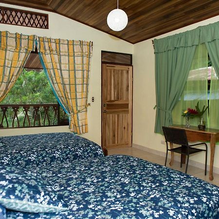 Hotel Sunshine Caribe Puerto Viejo de Talamanca Luaran gambar