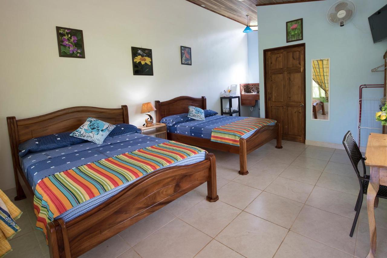 Hotel Sunshine Caribe Puerto Viejo de Talamanca Luaran gambar