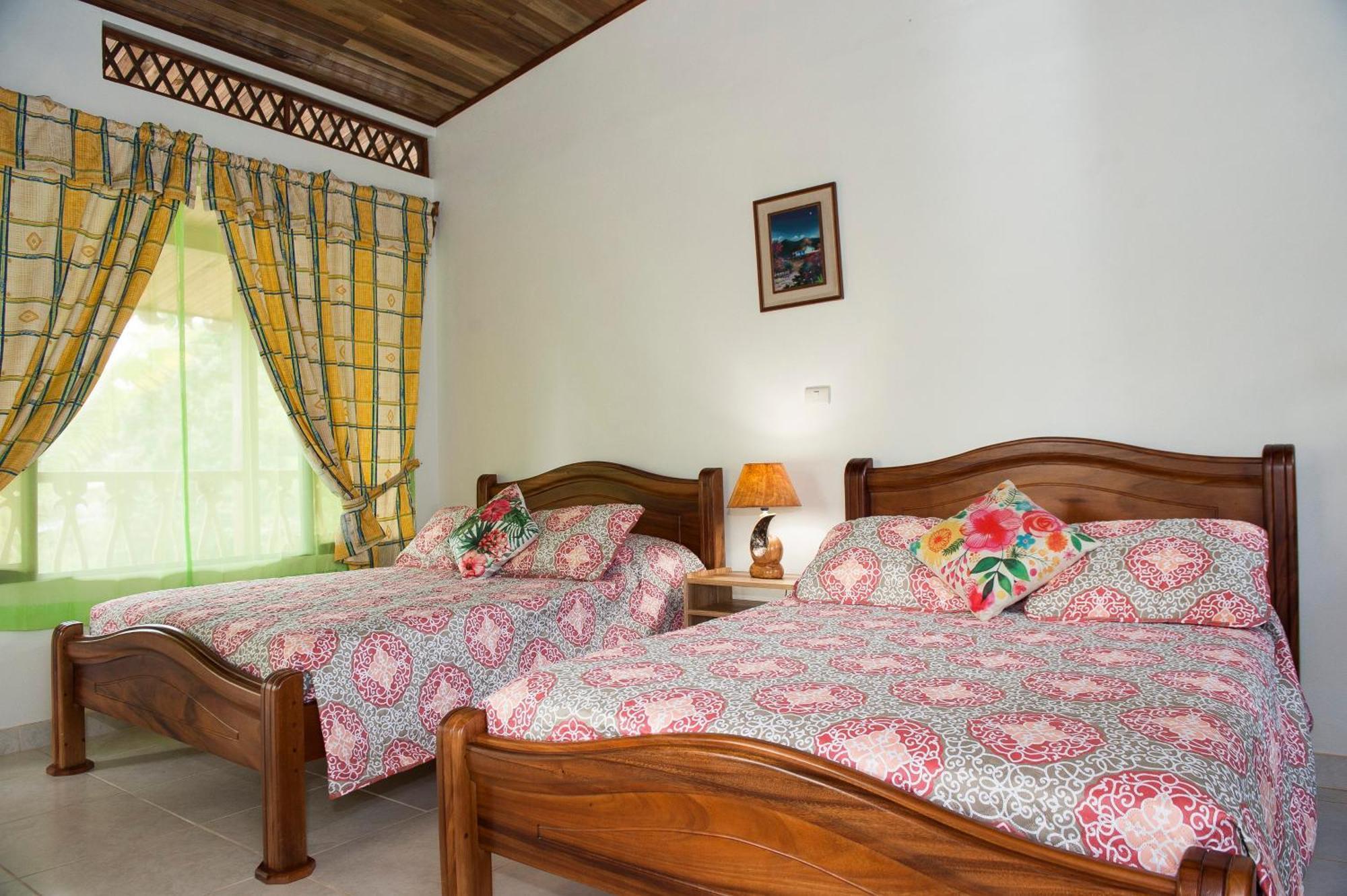 Hotel Sunshine Caribe Puerto Viejo de Talamanca Luaran gambar