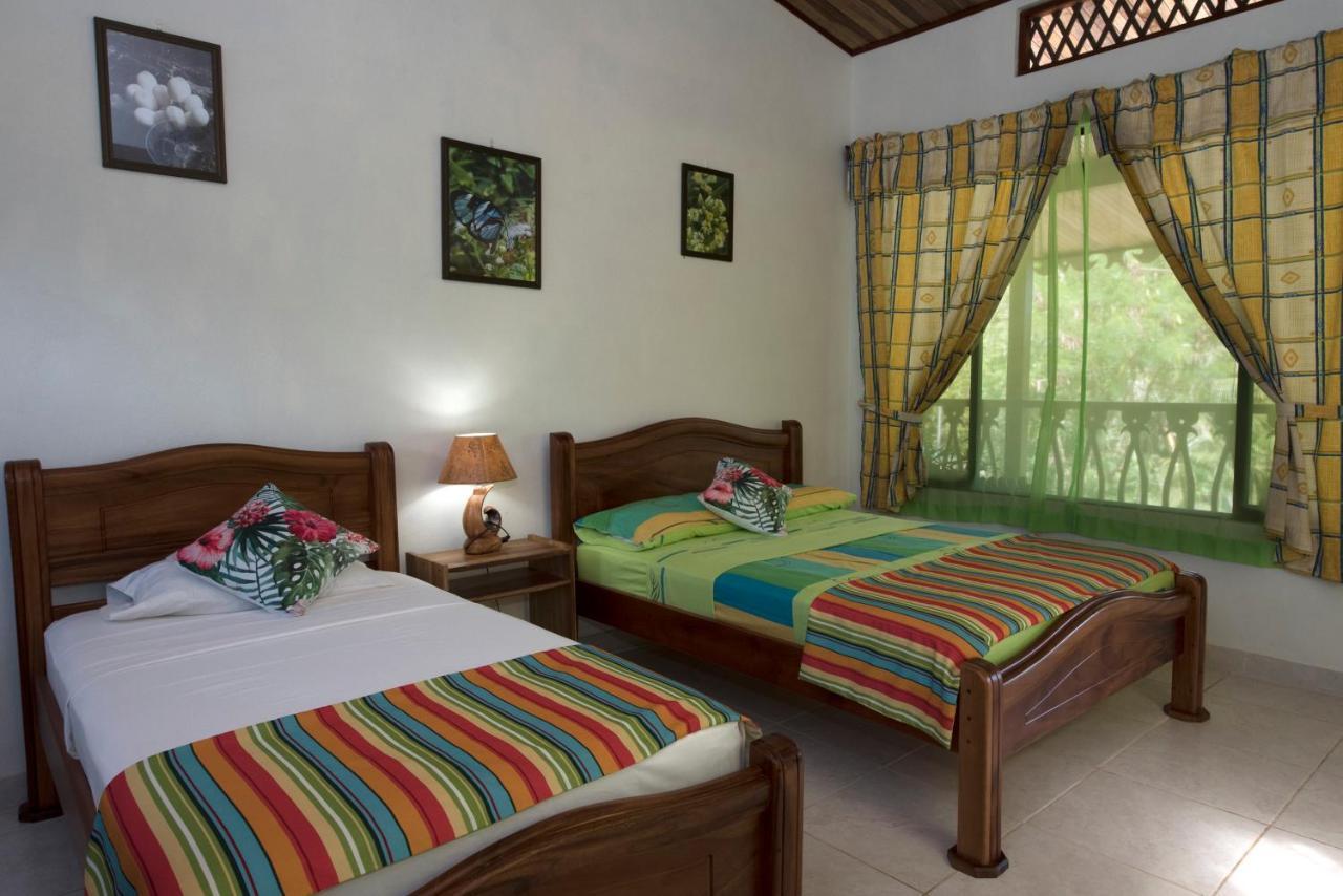 Hotel Sunshine Caribe Puerto Viejo de Talamanca Luaran gambar