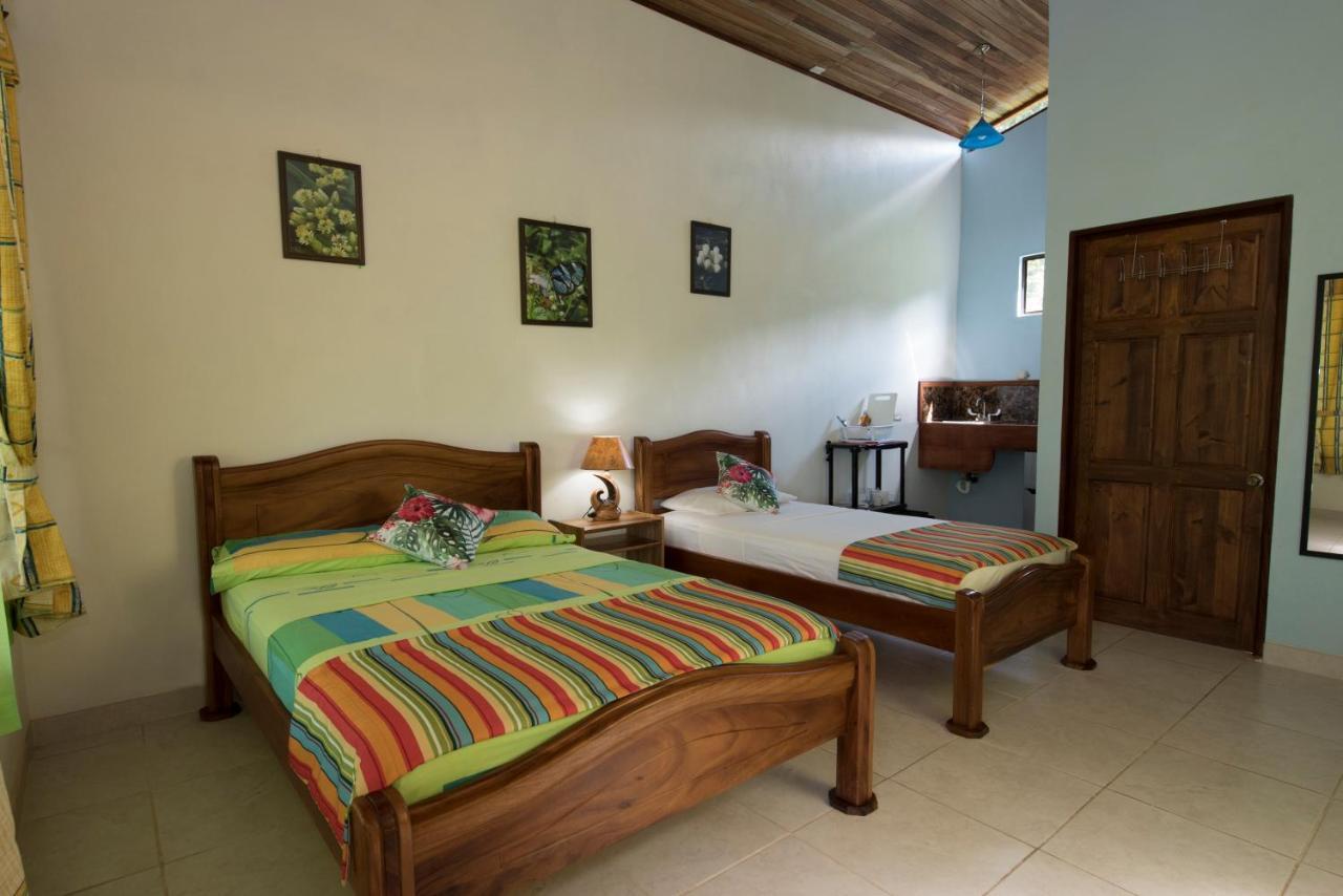 Hotel Sunshine Caribe Puerto Viejo de Talamanca Luaran gambar