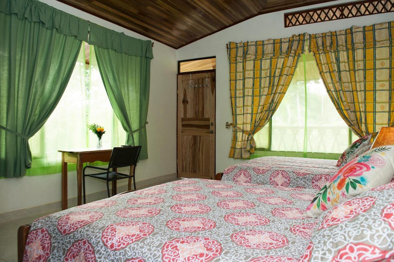 Hotel Sunshine Caribe Puerto Viejo de Talamanca Luaran gambar