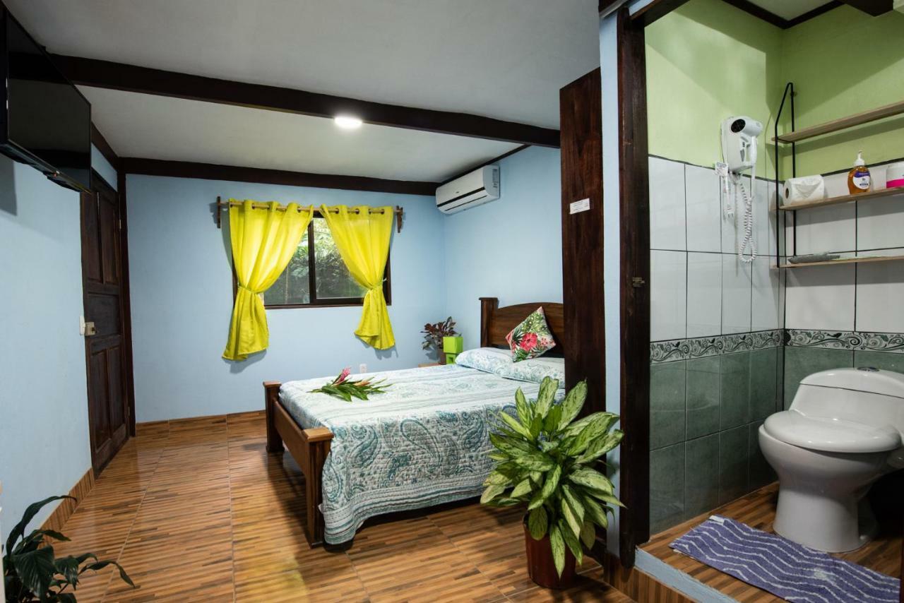 Hotel Sunshine Caribe Puerto Viejo de Talamanca Luaran gambar