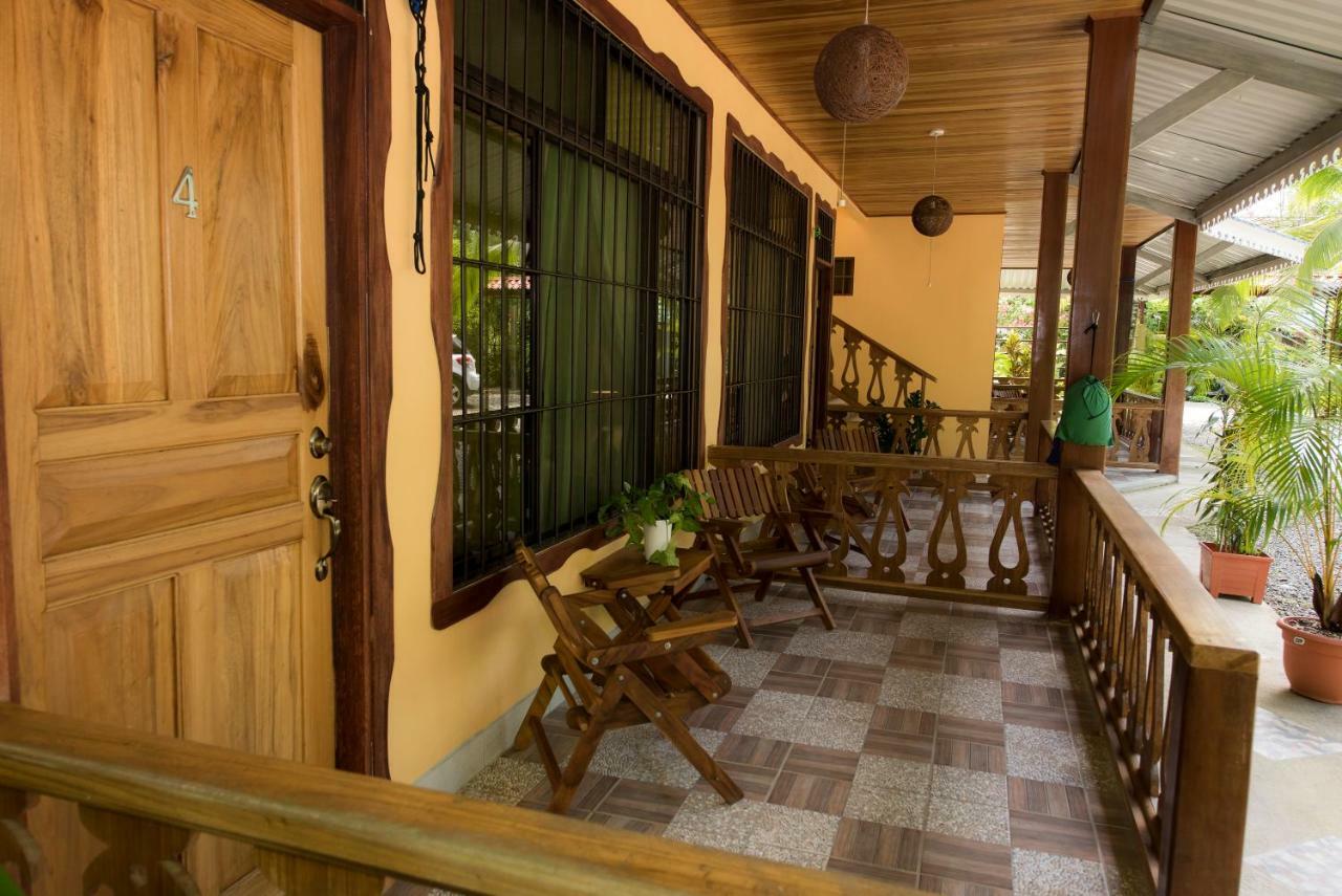 Hotel Sunshine Caribe Puerto Viejo de Talamanca Luaran gambar