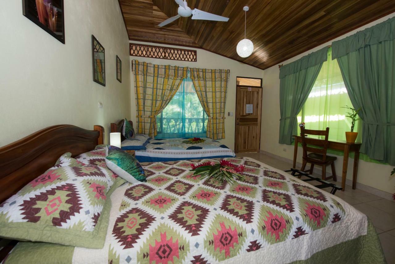 Hotel Sunshine Caribe Puerto Viejo de Talamanca Luaran gambar