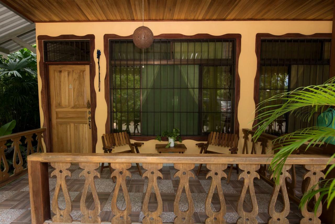 Hotel Sunshine Caribe Puerto Viejo de Talamanca Luaran gambar