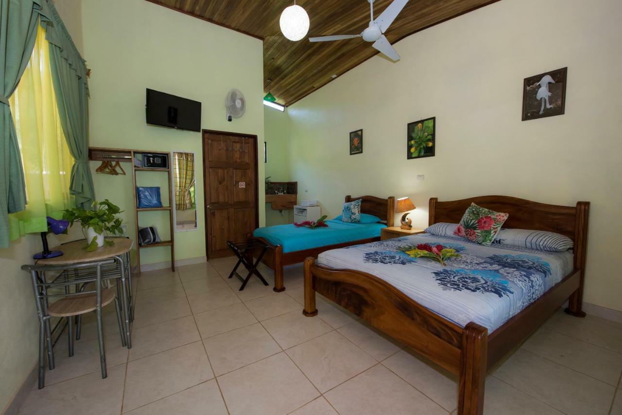 Hotel Sunshine Caribe Puerto Viejo de Talamanca Luaran gambar