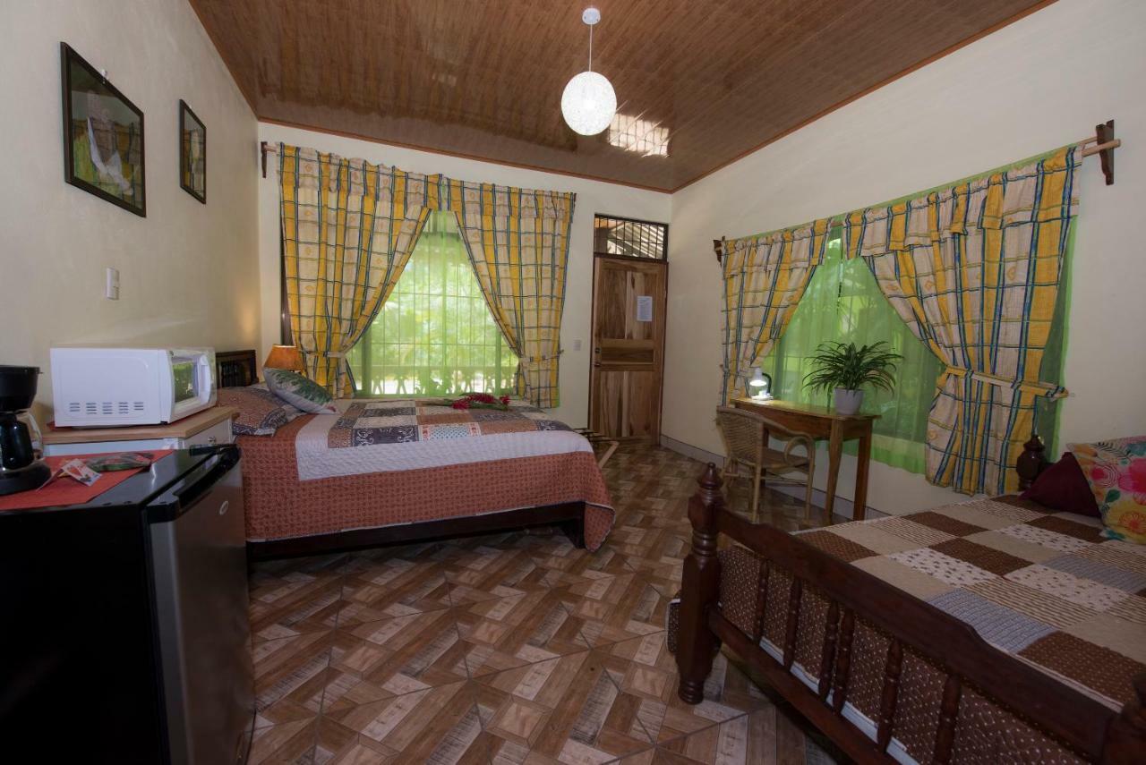 Hotel Sunshine Caribe Puerto Viejo de Talamanca Luaran gambar