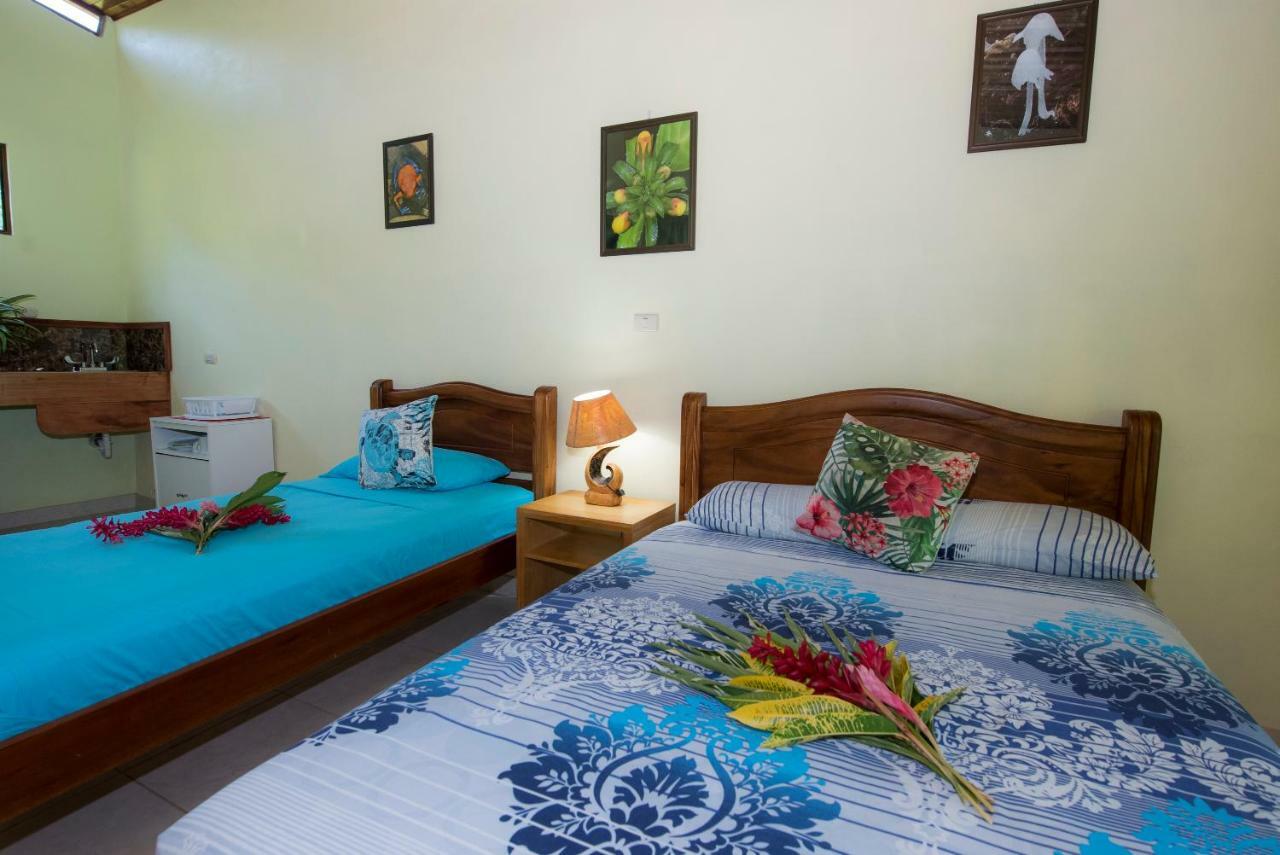 Hotel Sunshine Caribe Puerto Viejo de Talamanca Luaran gambar